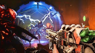 Lets Play Earthfall Gameplay Story Walkthrough Blind Part 1 Aliens Invaded The Wrong Neighborhood [upl. by Nyltiac]