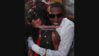 Vybz Kartel  A Dat A Gwaan Every Galis Have A Wifey Gaza  Jan 2010 [upl. by Jorie]