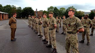 PHASE ONE BASIC TRAINING  British Army [upl. by Essirahc]