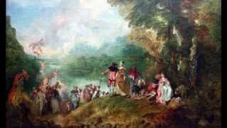 Antoine Watteau Pilgrimage to Cythera [upl. by Alya]