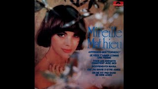 Mireille Mathieu  Apprends  Moi 1975 Full Album [upl. by Aundrea]