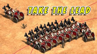 TheViper vs Barles  Aztecs vs Bengalis  Age of Empires 2 [upl. by Huntlee71]