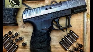 Walther CCP Single Stack Review [upl. by Bradney]