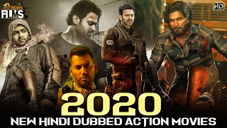 2020 New Hindi Dubbed Action Movies HD  South Indian Hindi Dubbed Movies 2020  Mango Indian Films [upl. by Cori]