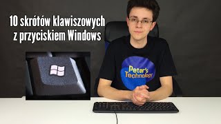 10 skrótów z klawiszem Windows [upl. by Nilyahs364]