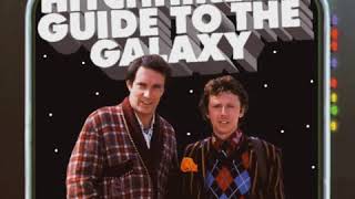 The Hitchhikers Guide to the Galaxy  TV Theme [upl. by Sitelc612]