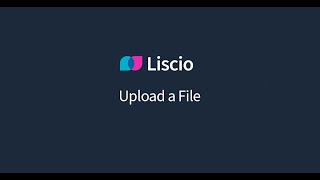 HOW TO Upload a File [upl. by Pinter]