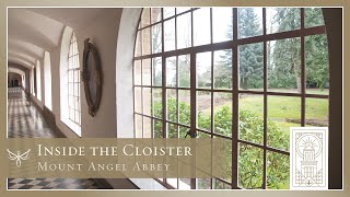 Inside the Cloister [upl. by Trstram]