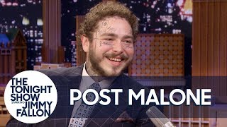 Post Malone Previews quotCirclesquot from His Unreleased Third Album [upl. by Bore]