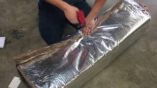 Insulating Duct [upl. by Aicarg]