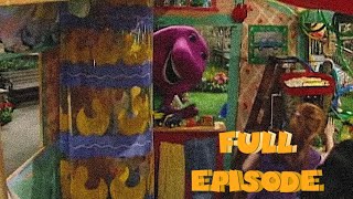 Barney amp Friends BJs Really Cool House💜💚💛  Season 7 Episode 20  Full Episode  SUBSCRIBE [upl. by Fair]