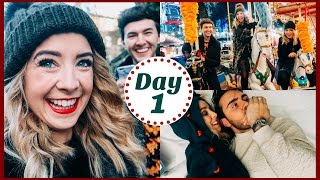 THE CHRISTMAS COUNTDOWN BEGINS  VLOGMAS [upl. by Rona]