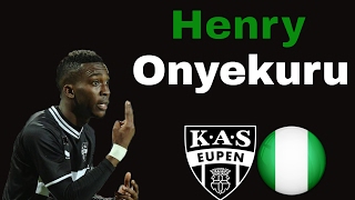 Henry Onyekuru  All goals 20162017 [upl. by Dale]