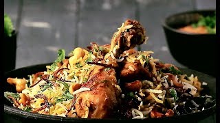 Perfect Malabar Chicken Biryani  Kerala Style Chicken Biryani  Kozhikodan Biriyani  Thalassery [upl. by Dag]