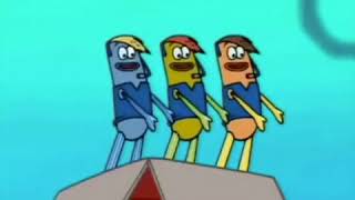 Spongebob Boys Who Cry [upl. by Mannos]