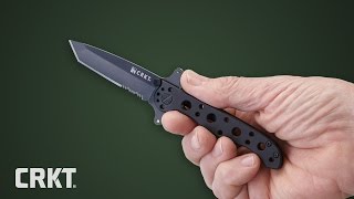 M1610KSF Knife  by Kit Carson [upl. by Jadwiga]