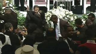 Nathan Simmons  Homegoing Celebration [upl. by Tedder]