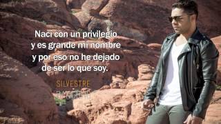 El Mismo De Siempre Silvestre Dangond  Letra Oficial [upl. by Notslah]