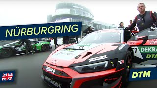 RELIVE  Nürburgring  DTM 2022 [upl. by Kiehl1]