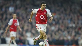 Robert Pires Best Skills amp Goals [upl. by Gibb]