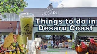 A complete journey through Desaru Fruit Farm [upl. by Babs]