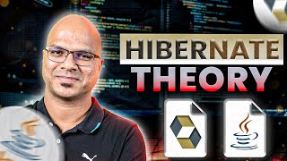 3 Hibernate Tutorial  Theory [upl. by Seamus250]