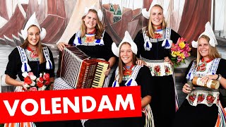 6 Amazing Travel Tips in Volendam Holland Secrets outside Amsterdam [upl. by Natek954]