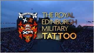 Royal Edinburgh Military Tattoo 2012 Opening Parade [upl. by Parry309]