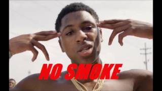 NBA YoungBoy  No Smoke Instrumental [upl. by Westley]