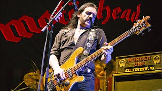 Motorhead  Live At Wacken Open Air 2006  High Quality Sound HD [upl. by Gail]