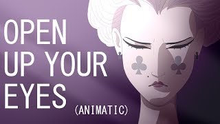 OPEN UP YOUR EYES  svtfoe animatic [upl. by Vanny]