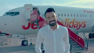 Jet2holidays Party Plane with Rylan Clark [upl. by Rob69]