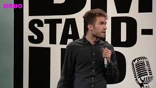 Jacob Taarnhøj  DM I Standup 2017 [upl. by Annabell]