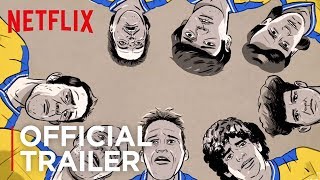 Losers  Official Trailer HD  Netflix [upl. by Lydnek]