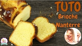 ♡• RECETTE BRIOCHE MOELLEUSE MAISON  BRIOCHE NANTERRE •♡ [upl. by Maida478]