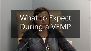 What to Expect VEMP [upl. by Denys]