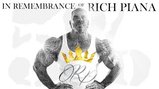 Remember Rich Piana Motivation From Above  3 Years Later [upl. by Laud]