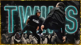 LES TWINS  Deadliest Dance DUOS  Dance Battle Compilation 🔥 EPISODE 3 [upl. by Nosyarg]