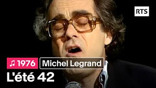 Michel Legrand  Lété 42 1976 [upl. by Annabela]