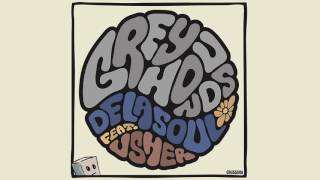 De La Soul  Greyhounds ft Usher Official Audio [upl. by Car802]