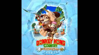 Donkey Kong Country Tropical Freeze Soundtrack  Busted Bayou [upl. by Eedyak]