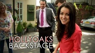 Lynseys Death A Backstage Video [upl. by Novyad687]