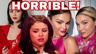 Selena Gomez BETRAYED AND EXPOSED [upl. by Llyrehc]