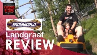 Review Snowworld Landgraaf DUTCH VERSION [upl. by Haidebej]