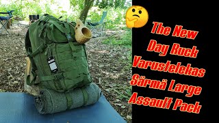 We Look at The Varusteleka Särmä Large Assault Pack [upl. by Raleigh]