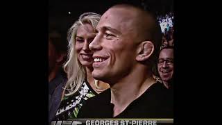 Georges StPierre  UFC Legend [upl. by Julina]