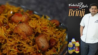 Venkatesh Bhat makes Brinji  recipe in Tamil  BRINJI [upl. by Mahan]