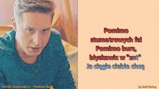 Antek Smykiewicz Pomimo Burz Instrumental with Lyrics by Rolf Rattay [upl. by Siskind]