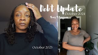 October Debt Confession Update [upl. by Harriot]