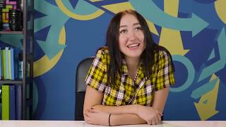 Noah Cyrus sings the Ponyo theme song [upl. by Birchard]